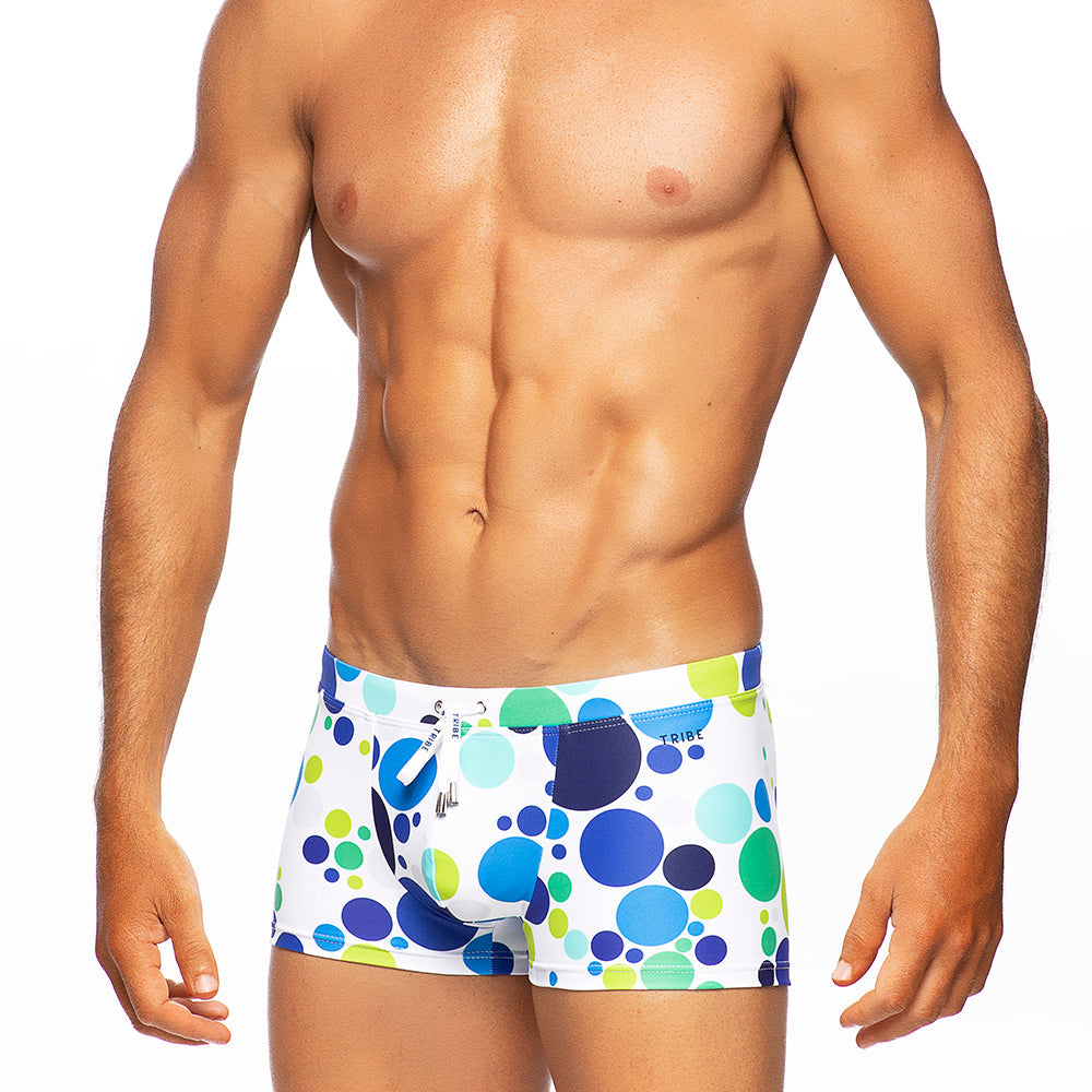 Bubbles -  Swim Trunk