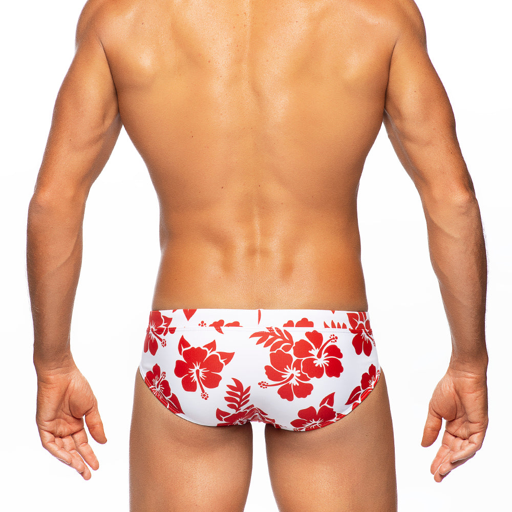 Hula - Lo Rise Swim Brief