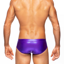 Load image into Gallery viewer, Las Vegas - Amethyst  - Lo Rise Swim Brief