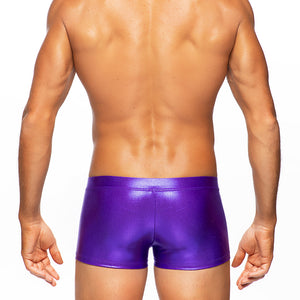 Las Vegas - Amethyst  - Swim Trunk