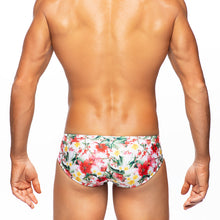 Load image into Gallery viewer, Lei - Full Print - Lo Rise Swim Brief