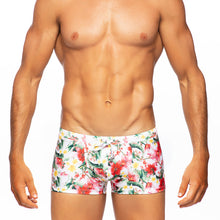 Load image into Gallery viewer, Lei - Full Print - Swim Trunk