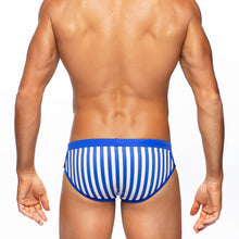 Load image into Gallery viewer, Saint Martin - Cobalt - Lo Rise Swim Brief