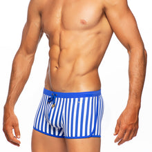 Load image into Gallery viewer, Saint Martin - Cobalt - Swim Trunk