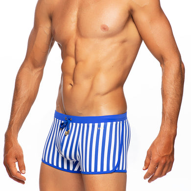 Saint Martin - Cobalt - Swim Trunk