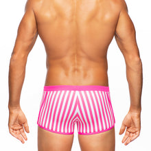 Load image into Gallery viewer, Saint Martin - Pink - Swim Trunk