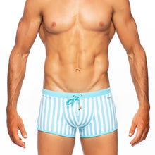 Load image into Gallery viewer, Saint Martin - Sky - Swim Trunk