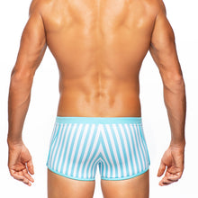 Load image into Gallery viewer, Saint Martin - Sky - Swim Trunk