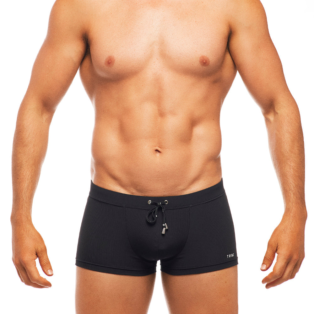 Brighton Ribbed - Swim Trunk