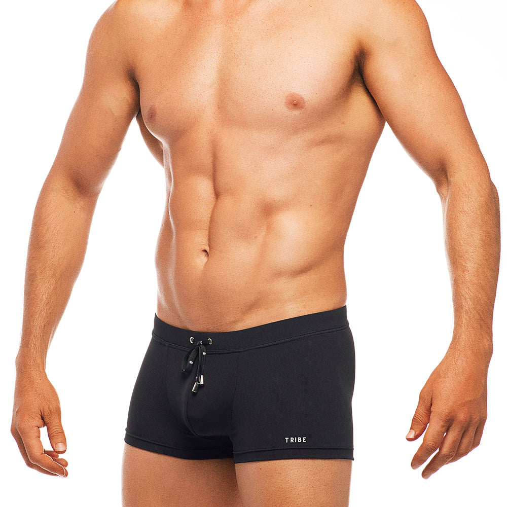 Brighton Ribbed - Swim Trunk