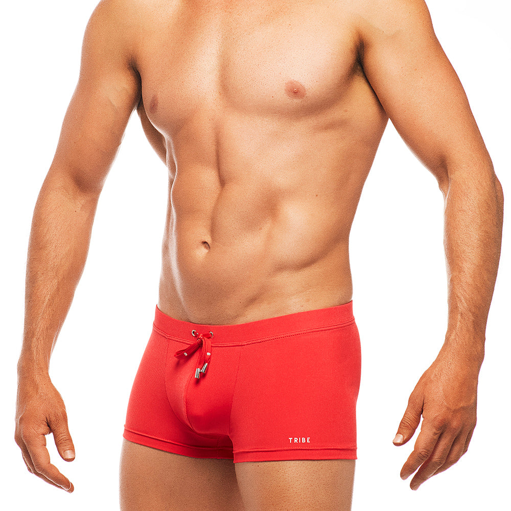 Brighton Ribbed - Swim Trunk