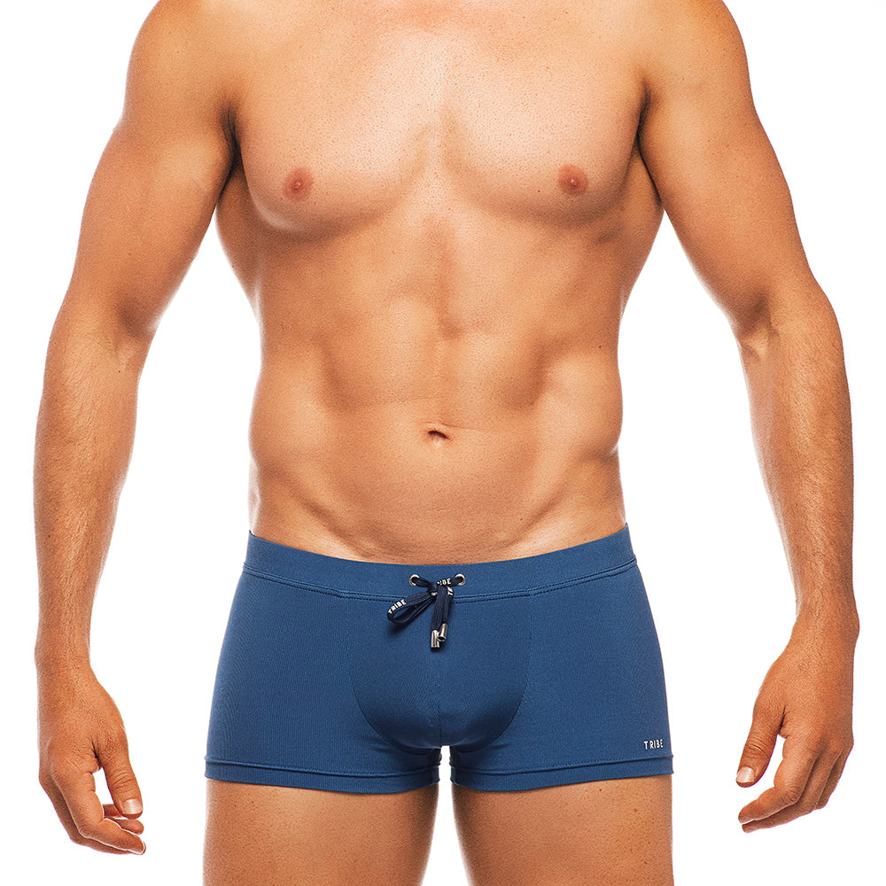 Brighton Ribbed - Swim Trunk