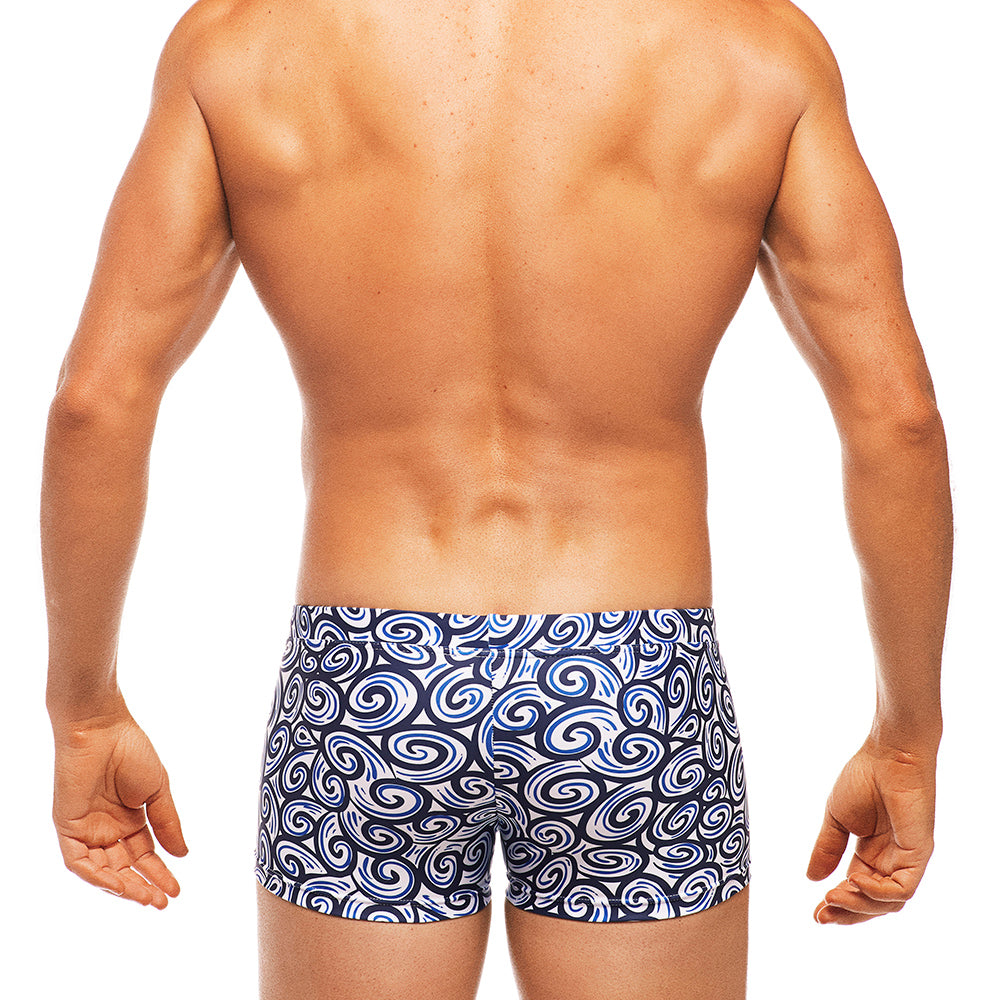 Swirl 2.0 - Swim Trunk