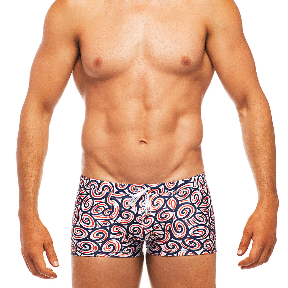 Swirl 2.0 - Swim Trunk