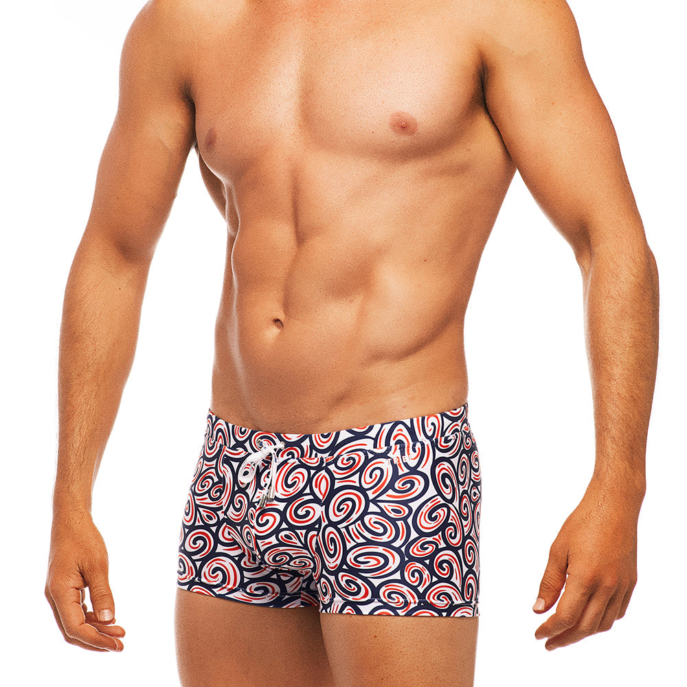 Swirl 2.0 - Swim Trunk