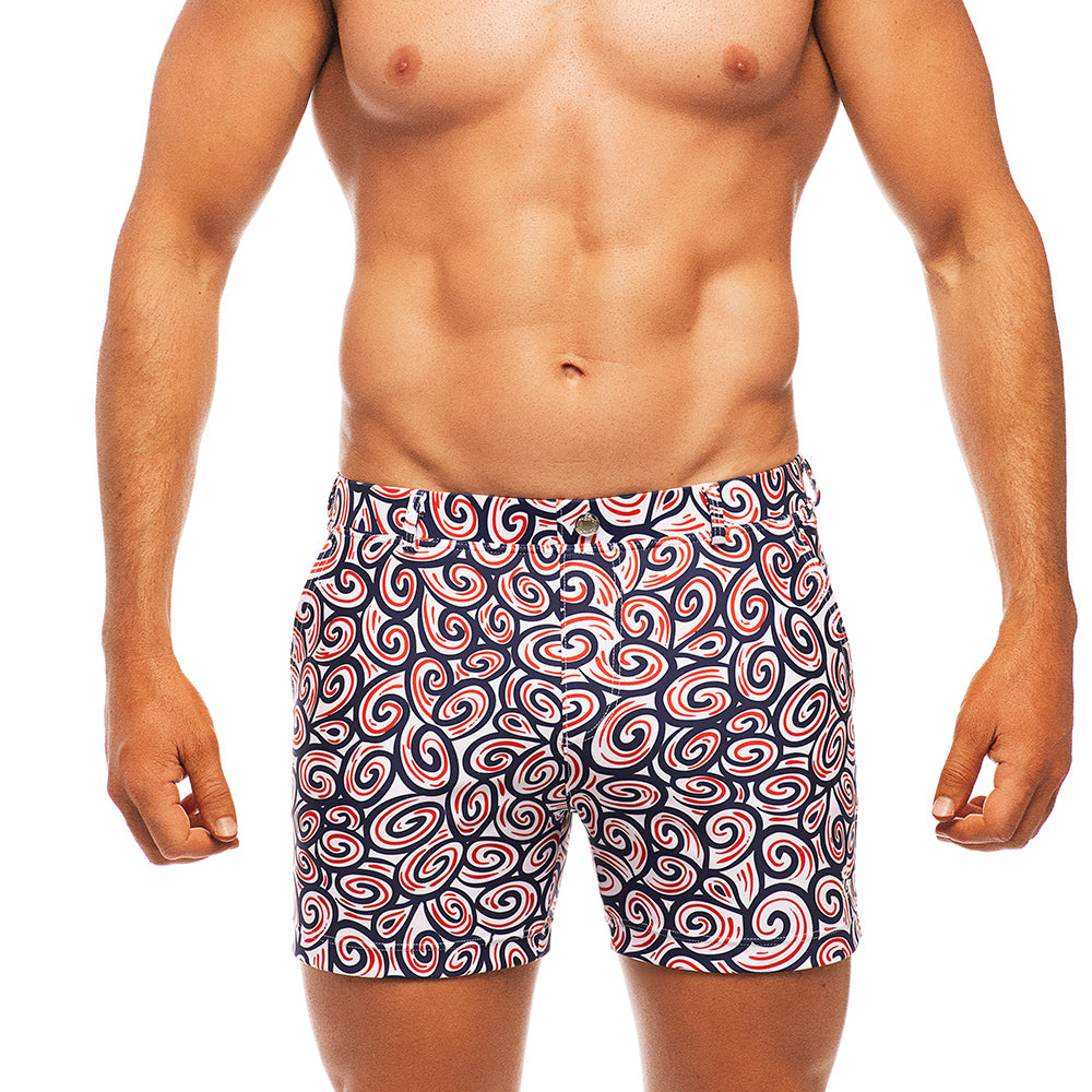 Swirl 2.0 - Swim Short