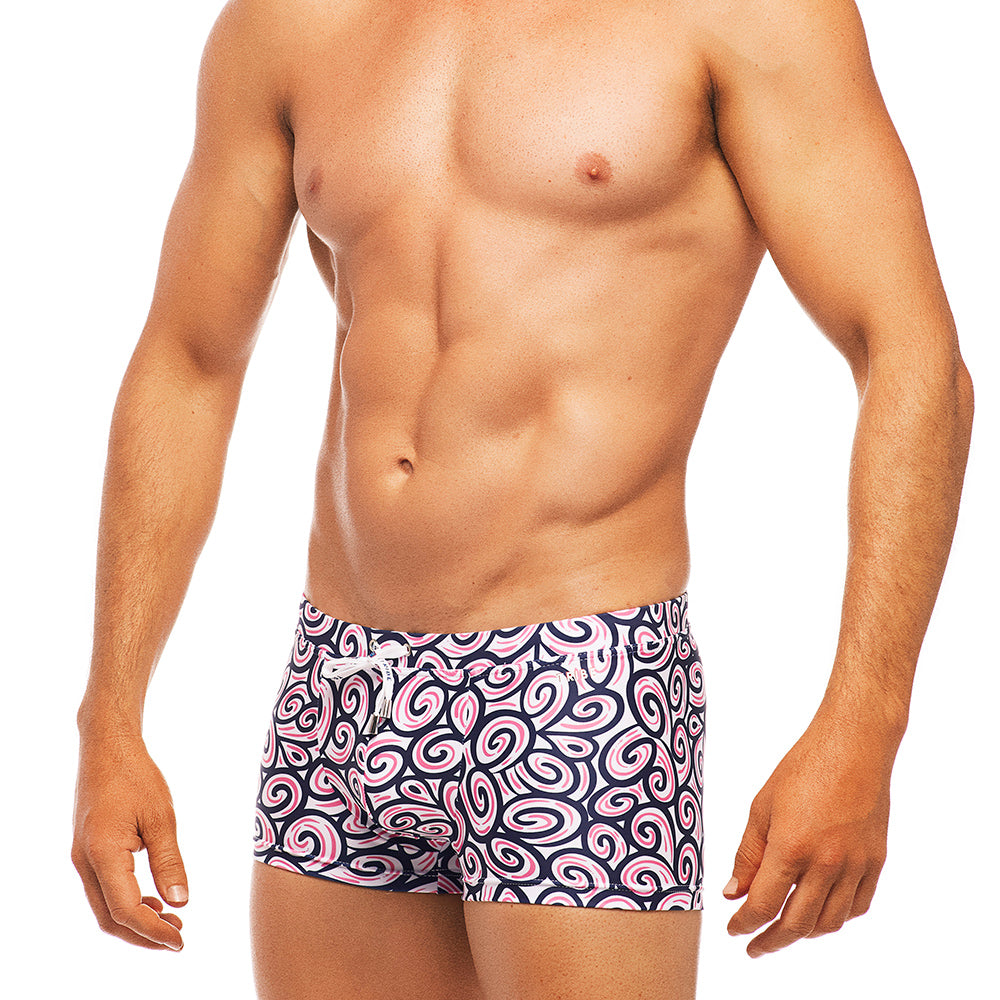 Swirl 2.0 - Swim Trunk