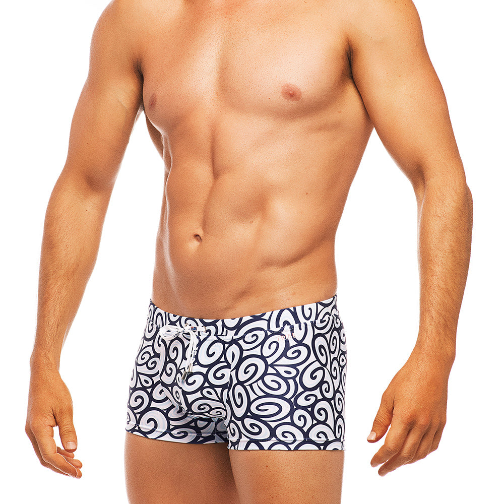 Swirl 2.0 - Swim Trunk