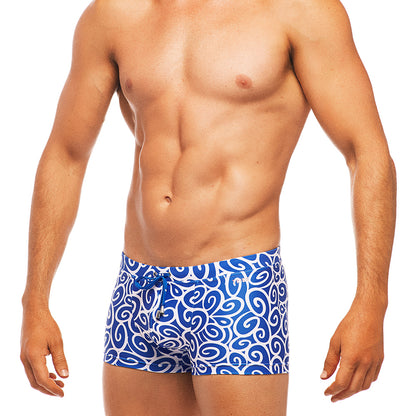Tribe Swirl - Swim Trunk
