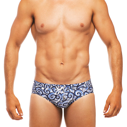 Swirl 2.0 - Lo Rise Swim Brief