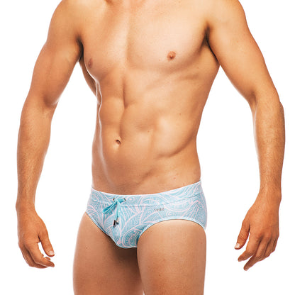 Warrior - Lo Rise Swim Brief