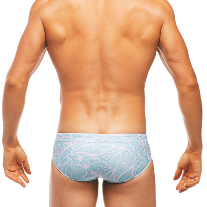 Warrior - Lo Rise Swim Brief