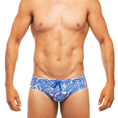 Warrior - Lo Rise Swim Brief