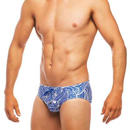 Warrior - Lo Rise Swim Brief