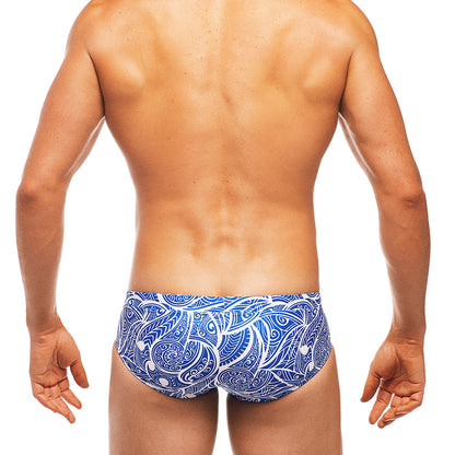 Warrior - Lo Rise Swim Brief