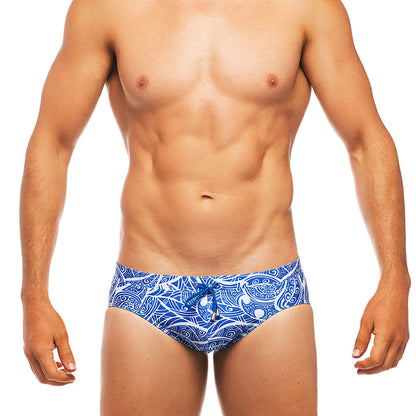 Warrior - Lo Rise Swim Brief