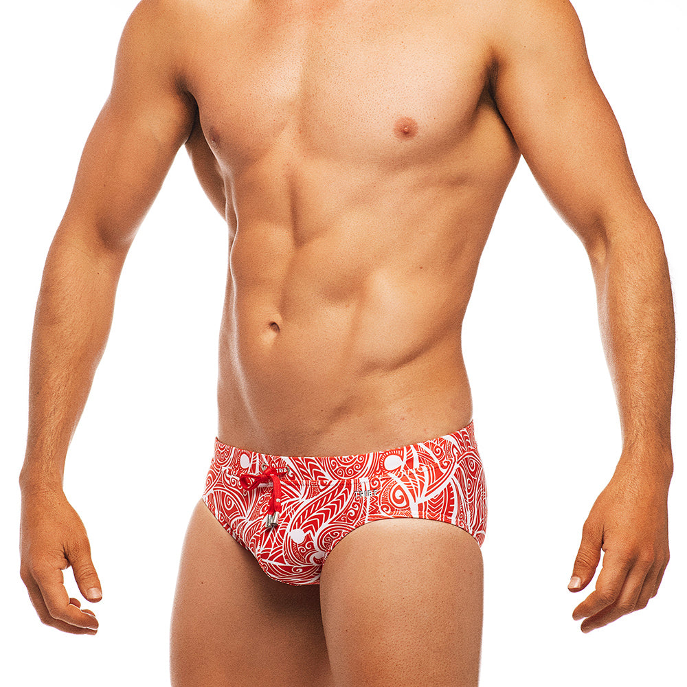 Warrior - Lo Rise Swim Brief