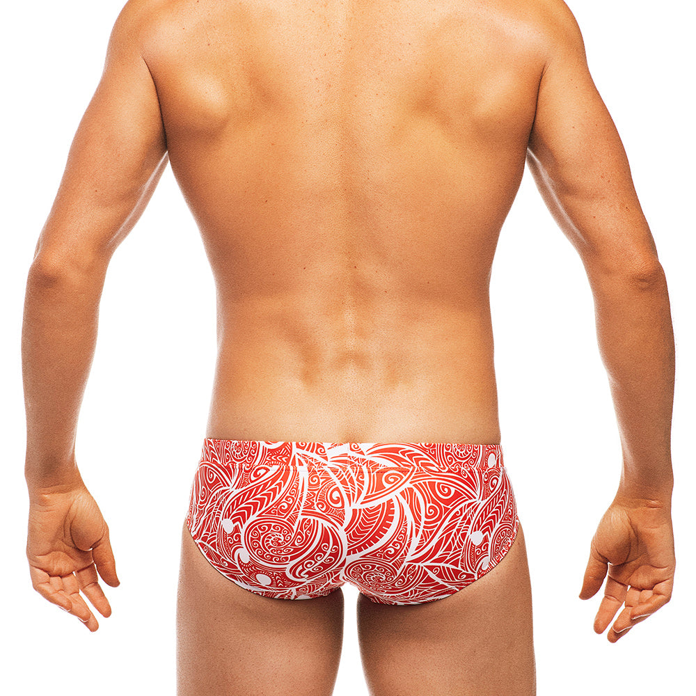 Warrior - Lo Rise Swim Brief