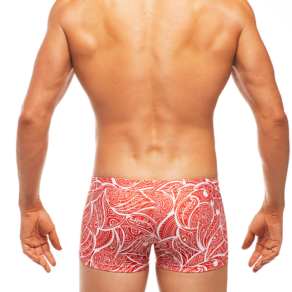 Warrior - Swim Trunk