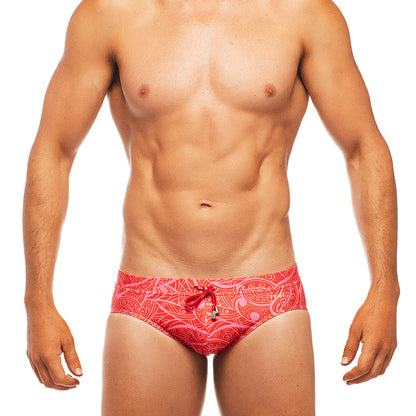 Warrior - Lo Rise Swim Brief