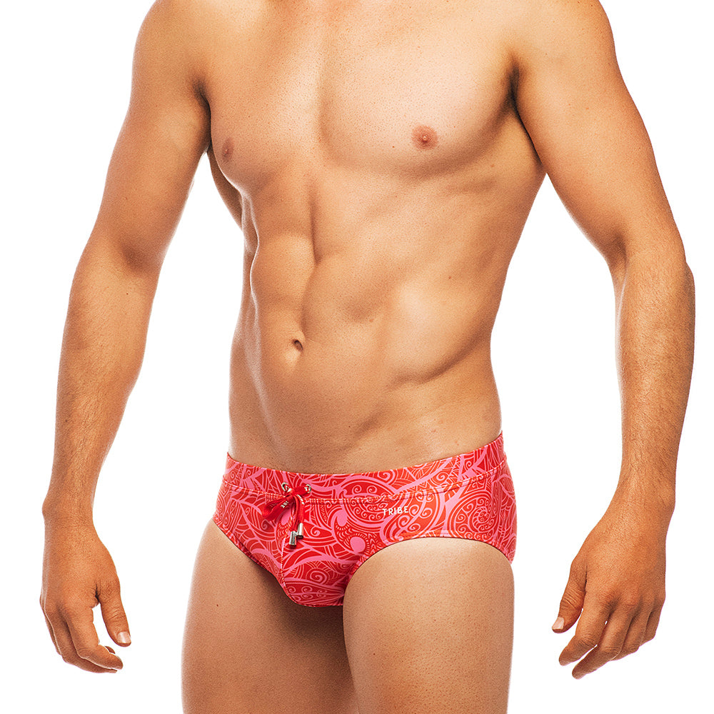 Warrior - Lo Rise Swim Brief