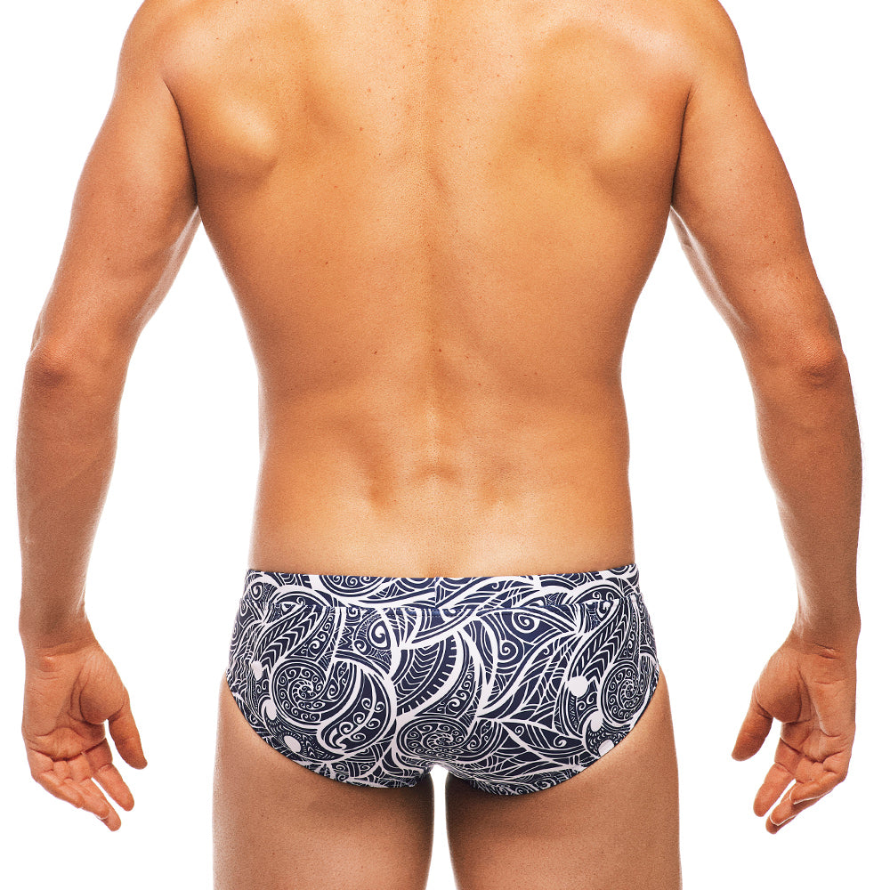 Warrior - Lo Rise Swim Brief