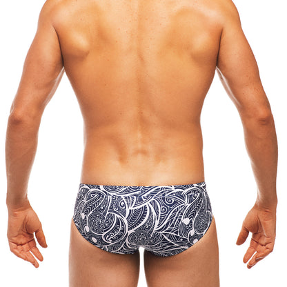 Warrior - Lo Rise Swim Brief