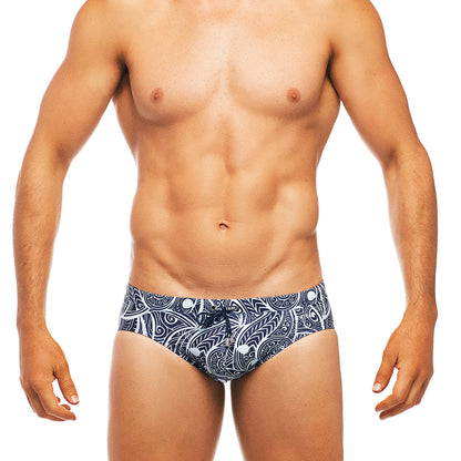 Warrior - Lo Rise Swim Brief