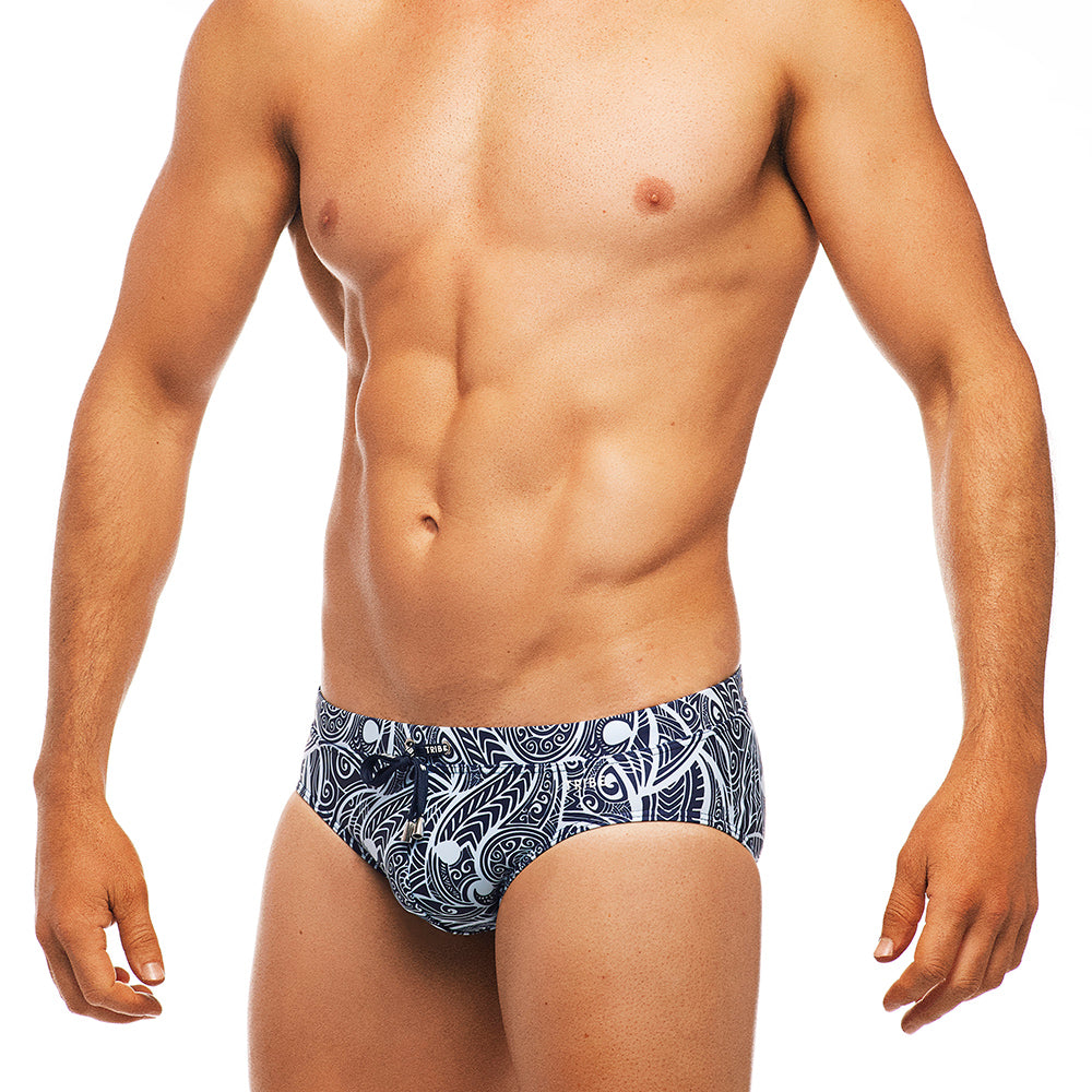 Warrior - Lo Rise Swim Brief