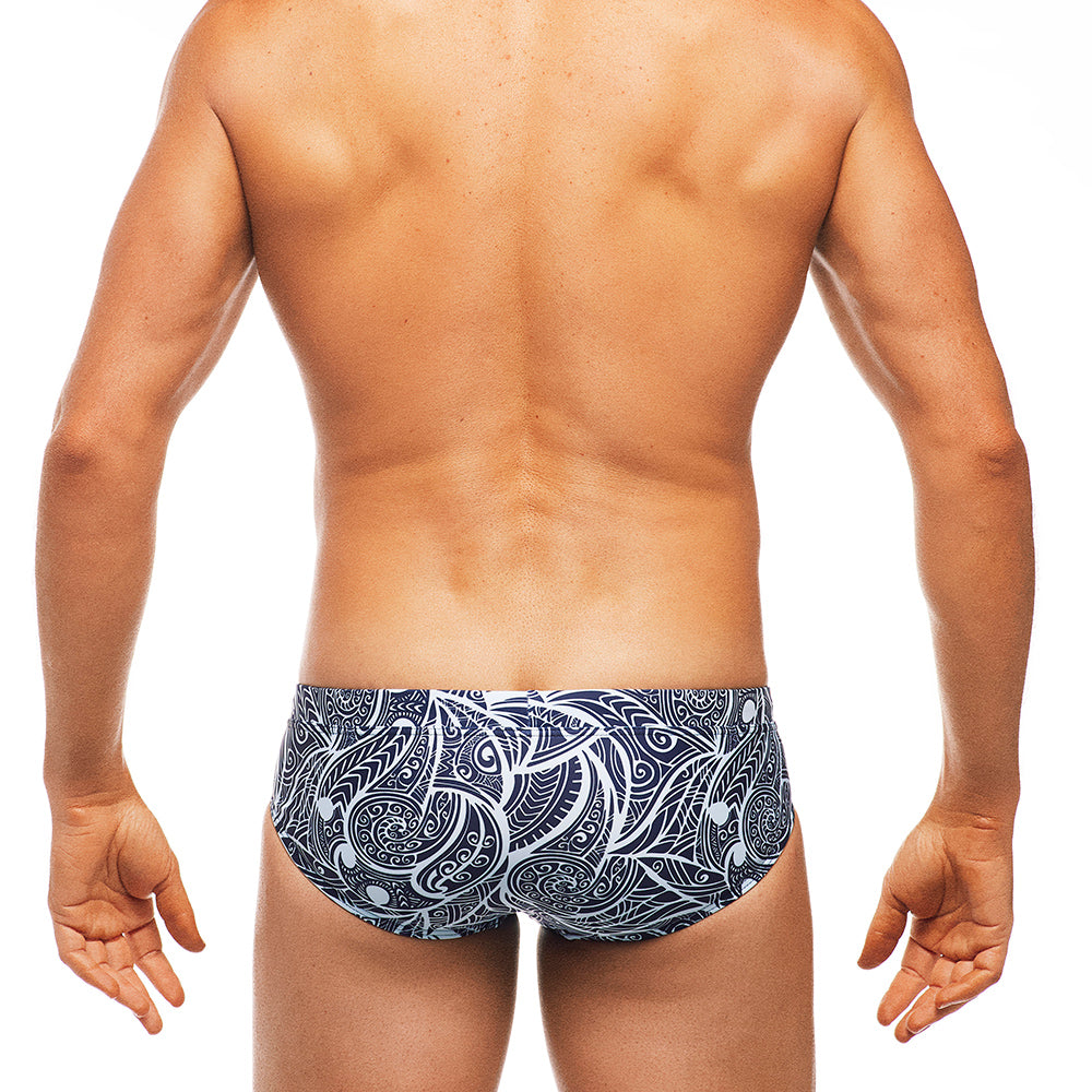 Warrior - Lo Rise Swim Brief