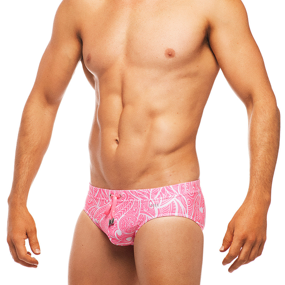 Warrior - Lo Rise Swim Brief