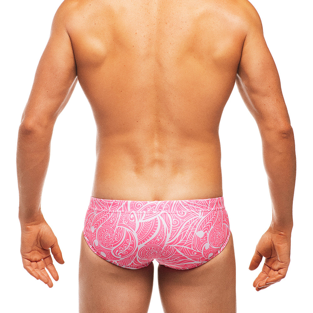 Warrior - Lo Rise Swim Brief