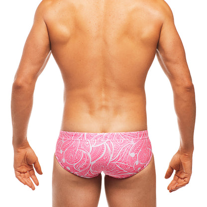 Warrior - Lo Rise Swim Brief
