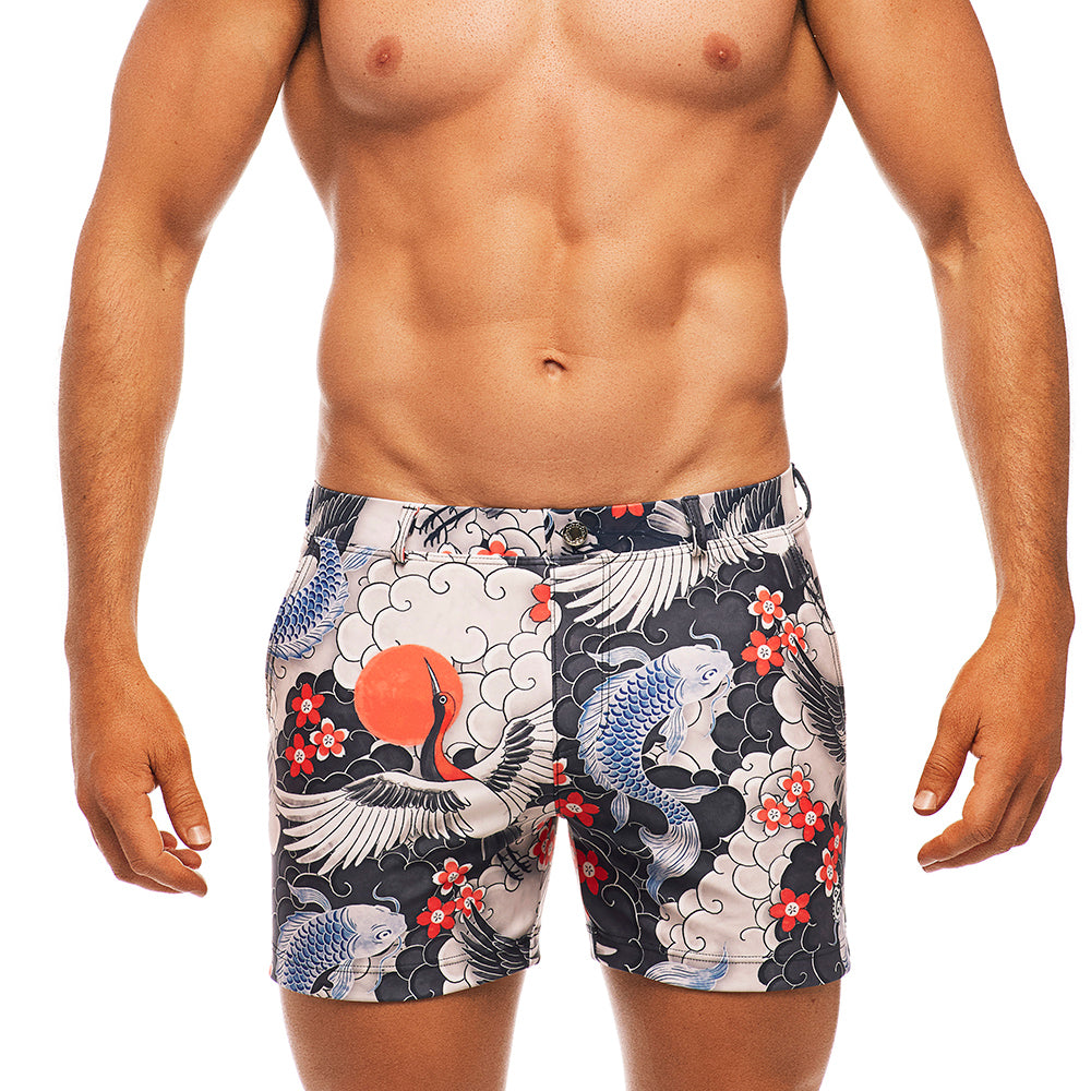 Yakuza - Swim Short