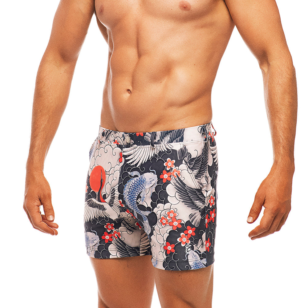 Yakuza - Swim Short