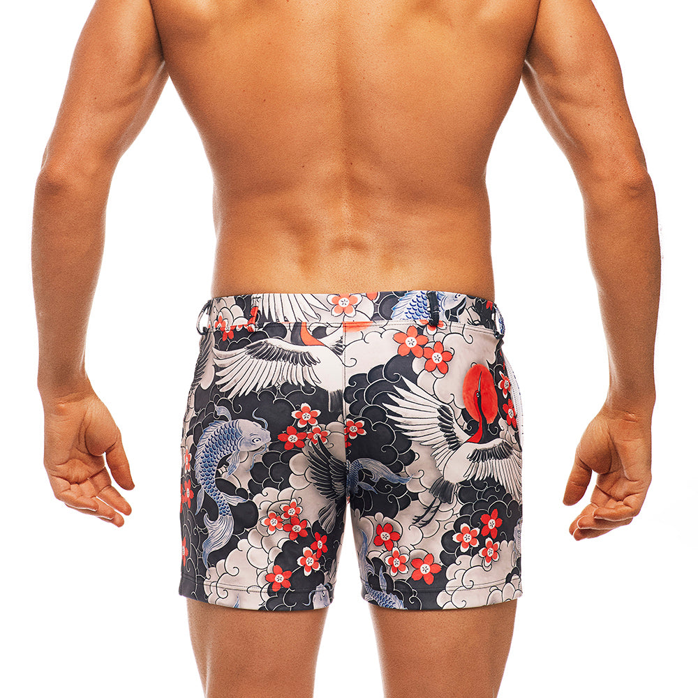 Yakuza - Swim Short