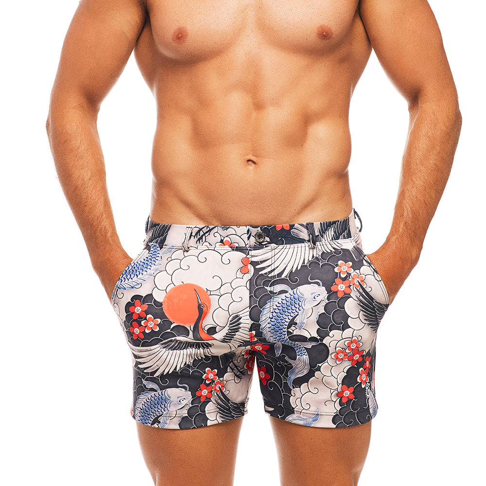 Yakuza - Swim Short