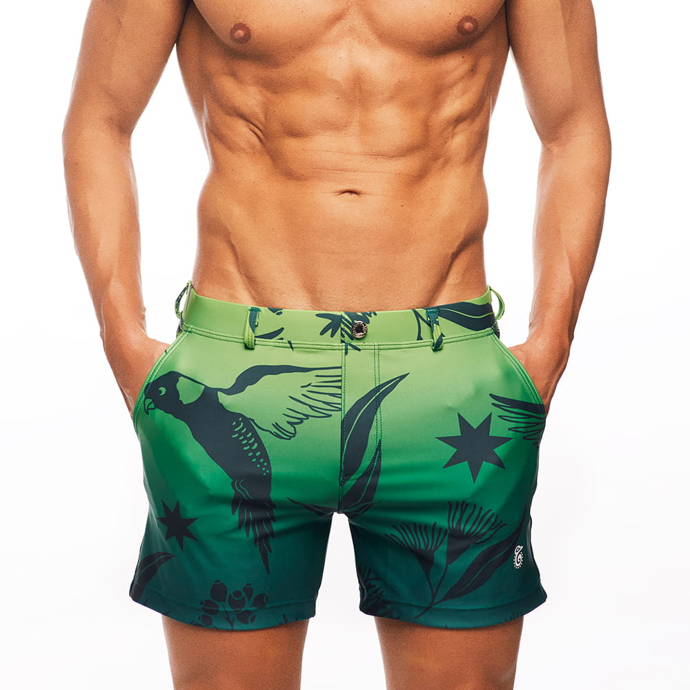 Australia - Swim Short