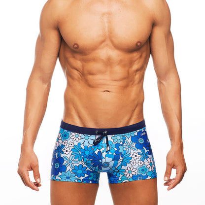 Botanical Vines - Swim Trunk