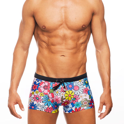 Botanical Vines - Swim Trunk